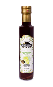Sour Grape Molasses (Baraka) 8.45 Fl. Oz. (250 ml) Best Store To Get Sale Online
