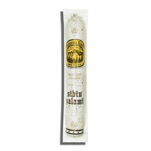 Sibiu Romanian Style Salami (Bende) approx. 2.0 lb Sale Cheapest