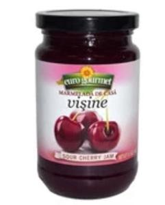 Sour Cherry Jam,  EuroGourmet, 440g (15.5 oz) Cheap Order