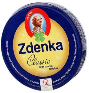 Spreadable Cheese Wedges (Zdenka) 140g Sale With Paypal