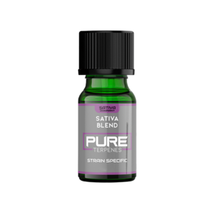 UK Flavour Pure Terpenes Sativa - 2.5ml Clearance Original