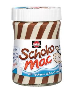Schoko Mac, Milk Chocolate Spread (Schwartau) 400g Sast Sale Online