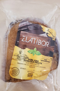 Smoked Pork Prosciutto, Svinjska Prsuta (Zlatibor) approx. 1.1- 1.4 lb Cheap Sale Professional