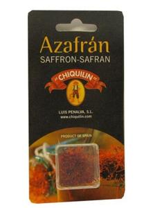 Saffron Filaments, Safran (Chiquilin) 0.5g (0.018 oz) Buy Cheap Manchester Great Sale