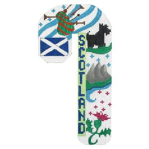 Travel Candy Cane - Scotland Buy Cheap Huge Surprise