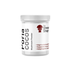 The Shroom Shop Poria Cocos 90000mg Powder Discount Footlocker Pictures