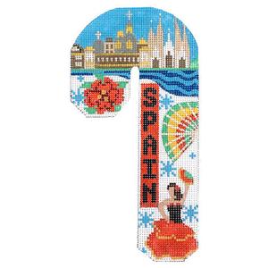 Travel Candy Cane - Spain Official For Sale