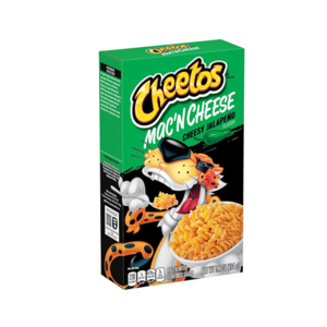USA Cheetos Mac 'N Cheese - Cheesy Jalapeños Reliable Online