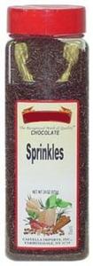 Sprinkles, Chocolate, 13 oz Big Discount Online