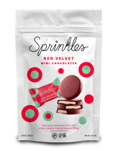 Red Velvet Mini Chocolate  - Upsell Cheap Sale Low Cost