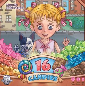 16 Candies Sale Authentic