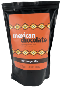Mexican Chocolate Tumblr