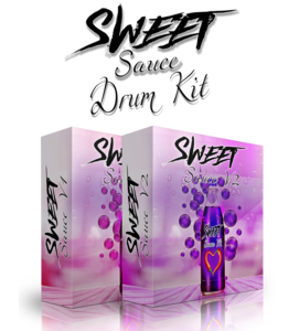 Sweet Sauce Drum Kit Sale Extremely