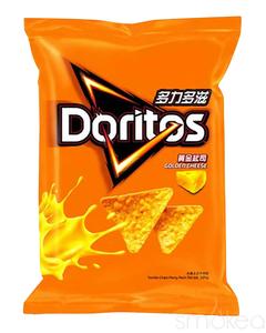 Doritos Golden Cheese Chips (Taiwan) Ebay