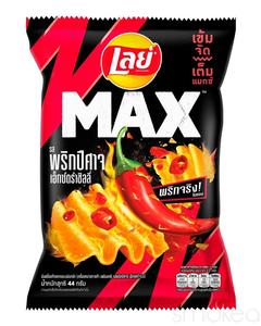 Lay's Max Ghost Pepper Potato Chips (Thailand) Online Online Clearance