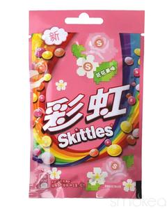 Skittles Floral Fruit Flavors (China) Best Pices
