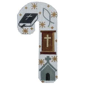 Clergy Candy Cane Cheap Sale The Cheapest