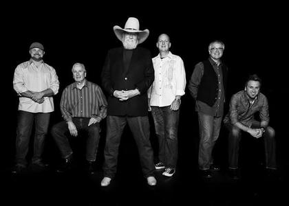 Charlie Daniels crna pozadina Clearance Cost