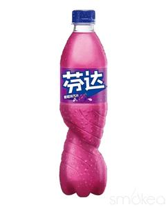 Fanta Grape Flavored Soda (China) Sale Purchase