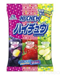 Hi-Chew Assorted Soft Fruit Candy (Japan) Authentic For Sale