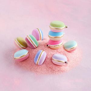 One Hundred 80 Degrees Half & Half Rainbow Macarons - Assorted Cheap Browse
