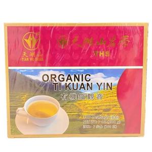 USDA Organic Ti Kuan Yin Oolong Tea (100 Teabags) Buy Cheap Hot Sale