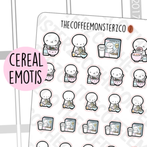 Cereal Emotis Online Online Cheap Pice