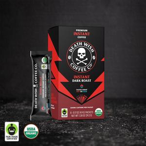 Dark Roast Instant Coffee Cheap Sale From China