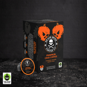 Pumpkin Chai Single-Serve Pods Discount Shop