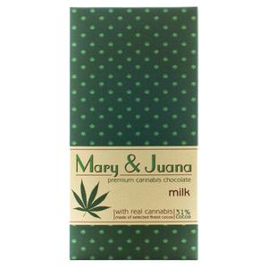 Euphoria Mary & Juana Milk Chocolate Outlet Locations Sale Online