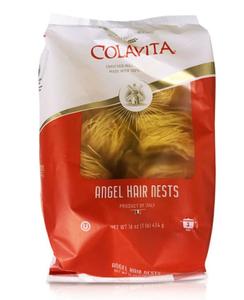 Angel Hair Nests-Capellini Nidi (colavita) 16oz Cheap Sale Geniue Stockist