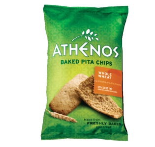 Baked Pita Chips, Whole Wheat (Athenos) 9 oz Quality From China Wholesale