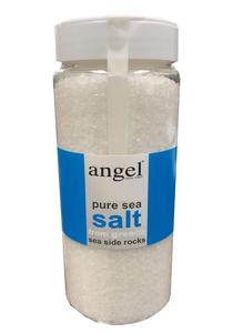 Angel Pure Sea Salt from Greece, 600g Outlet Finishline