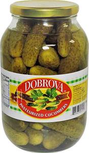 Baby Pickles (Dobrova)  57.5 oz (pasteurized cucumbers) Footlocker Finishline Sale Online