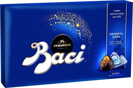 Baci - Italian Chocolates 5.29 oz (12 pieces) - Original Dark Buy Cheap Best Wholesale
