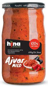 Ajvar Mild (HINA) 690g Enjoy Cheap Pice