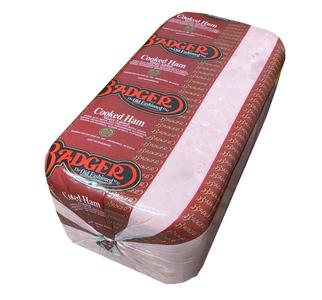 Badger Cooked Ham, approx. 13 lbs Discount Original
