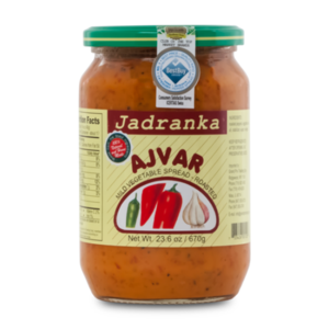 Ajvar Mild (Jadranka) 670g Buy Cheap Nicekicks