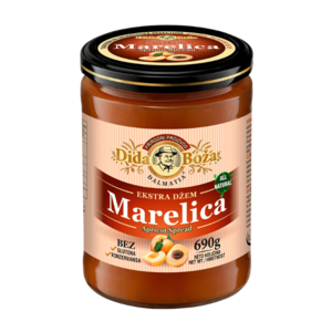 Apricot Spread, Ekstra Dzem Marelica (Dida Boza) 690g Countdown Package Cheap Online