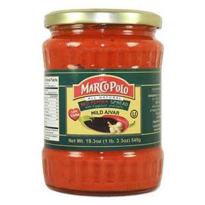 Ajvar Mild (marco polo) 19.3oz Best Store To Get Cheap Online