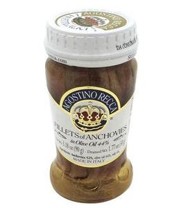 Anchovy Fillets in Olive Oil, 3.35oz Cheap New Arrival