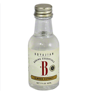 Almond Extract (Boyajian) 1 oz (30ml) Clearance Low Shipping