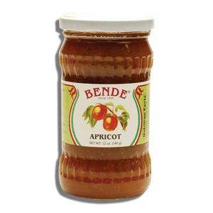 Apricot Jam (Bende) 12 oz (340g) Comfortable Cheap Online