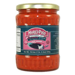 Ajvar Hot (marco polo) 19.3oz Browse Cheap Pice