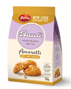 Amaretti Italian Cookies (Bauli) 250g Free Shipping Shop