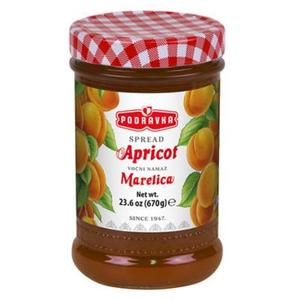 Apricot Jam (Podravka) 670g Extremely Cheap Pice