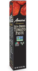 Amore Sun-Dried Tomato Paste 2.8oz (79g) Online For Sale