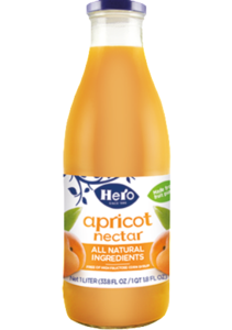 Apricot Nectar Drink (Hero) 1L Cheap Sale Purchase