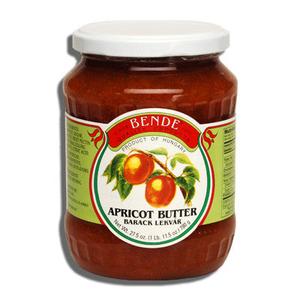 Apricot Butter (Bende)  30oz Pictures For Sale