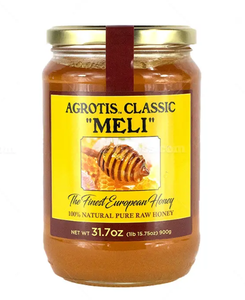 Agrotis Classic Meli, Pure Honey, 31.7 oz Free Shipping Cheap Pice